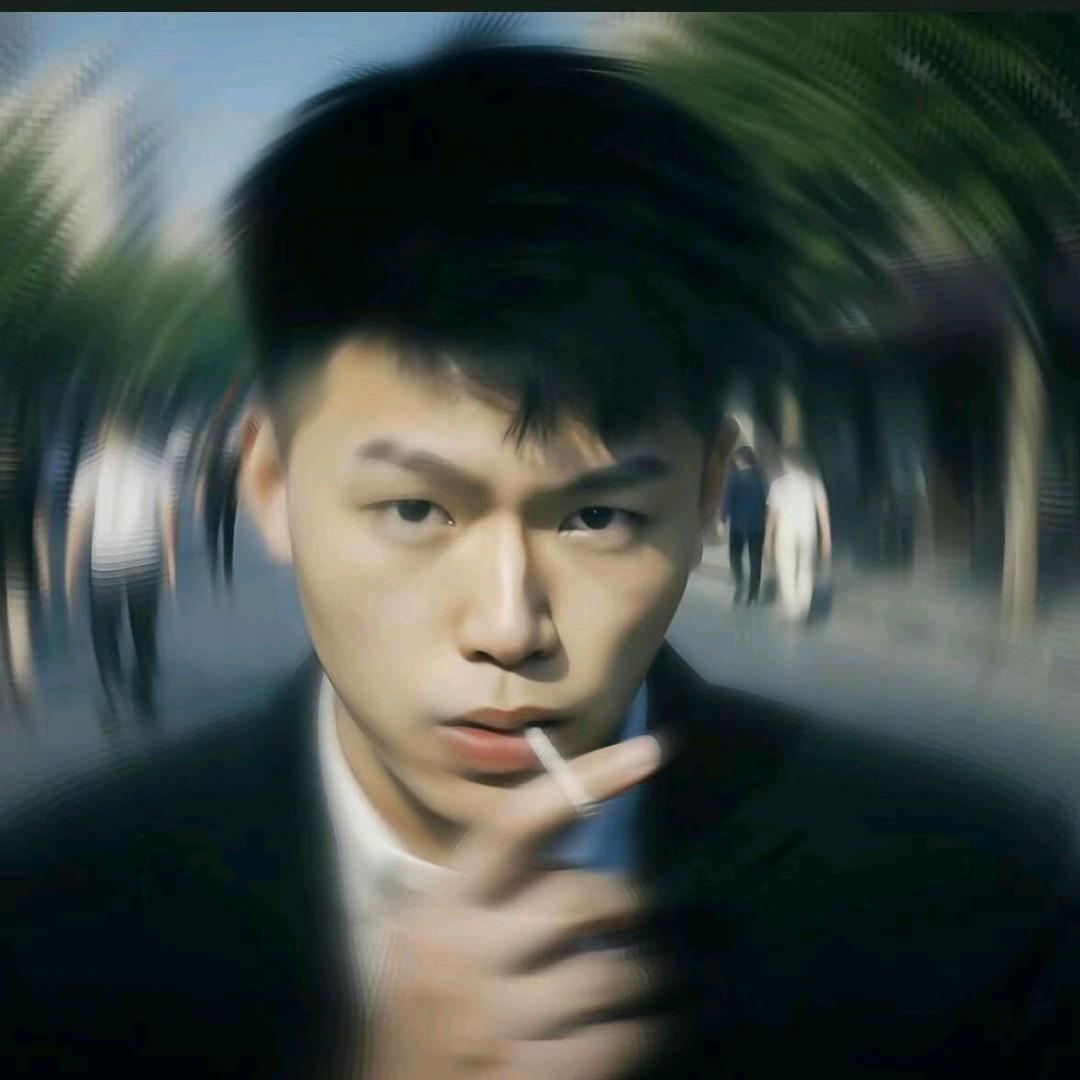 杠上花.头像