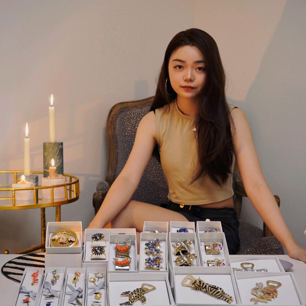 王提拉的家居分享