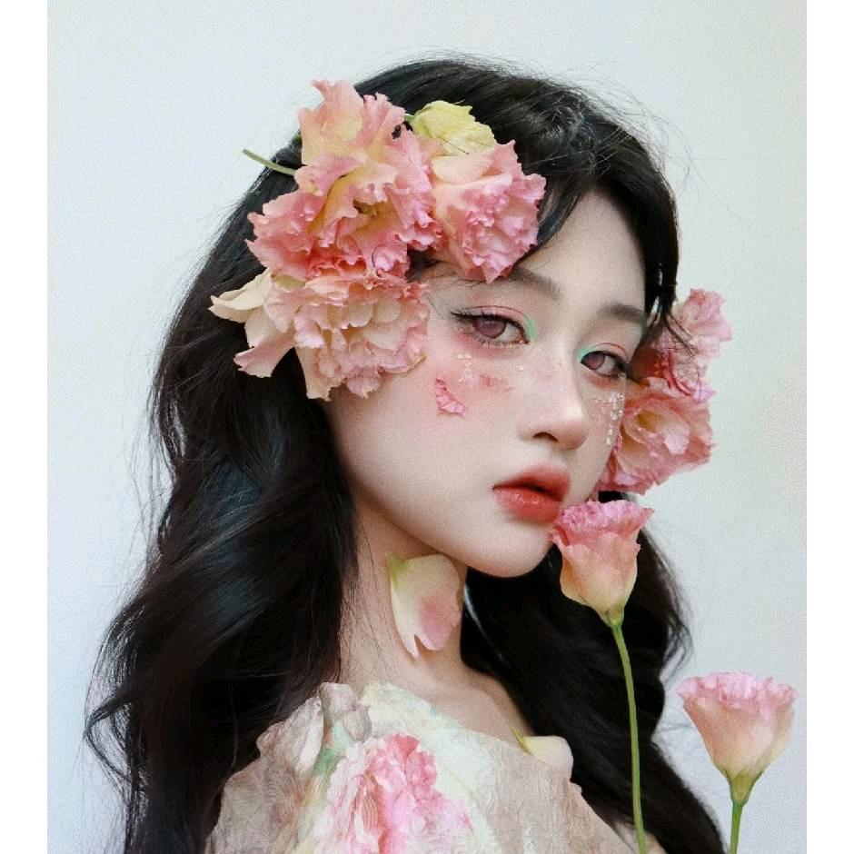 爱美的鲤素素