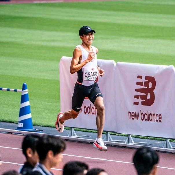 running灏🏃🏻‍♂️