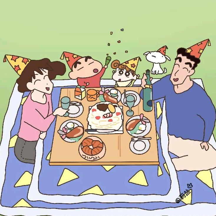 小新爱蜡笔