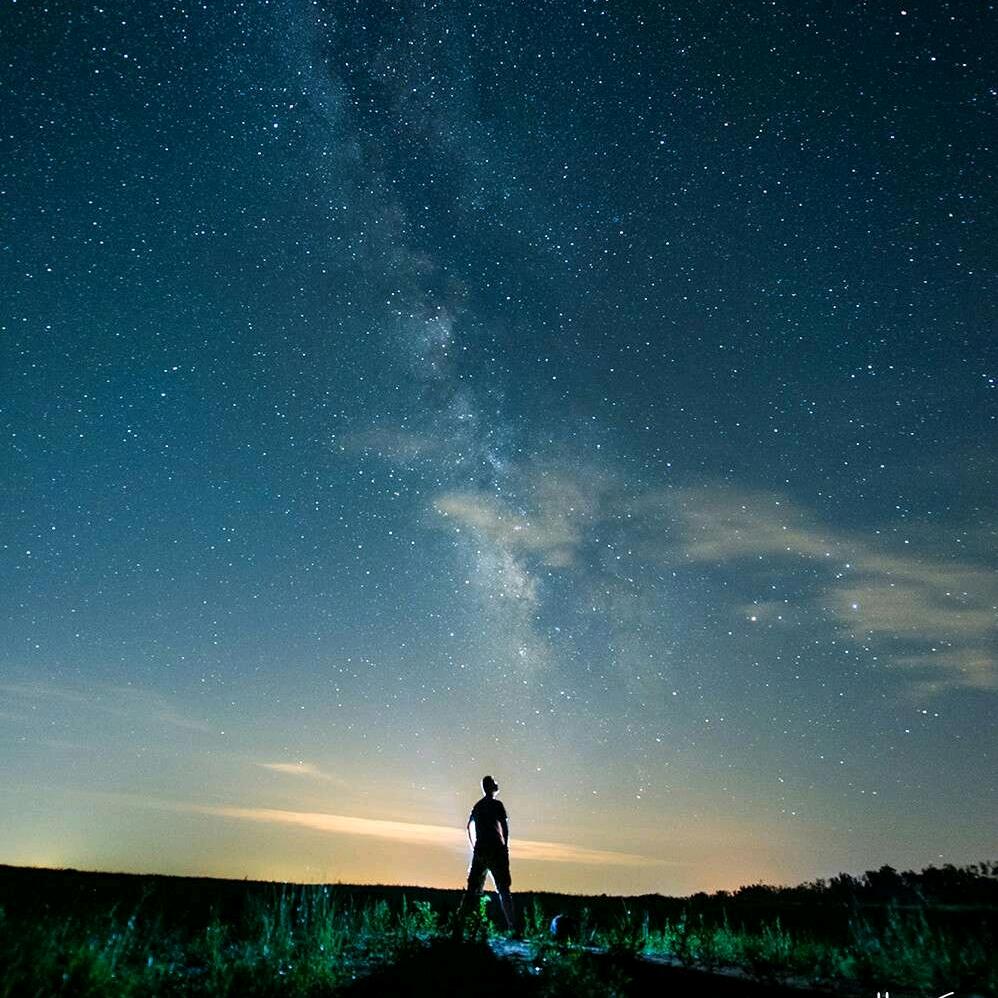天际星辰