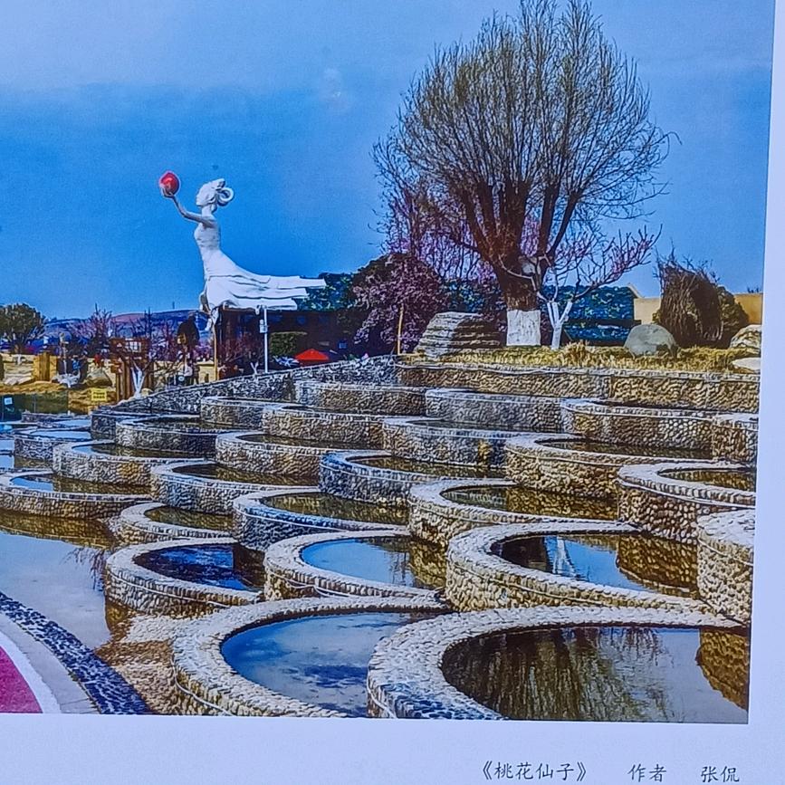 人生就像一场梦。