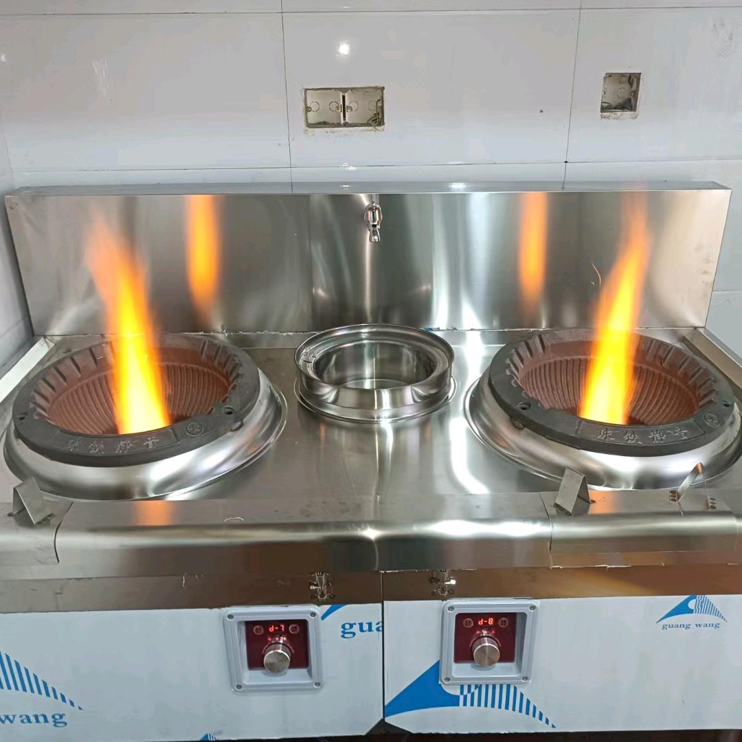 宁煤液腊，植物油燃料厨房灶具设备批发