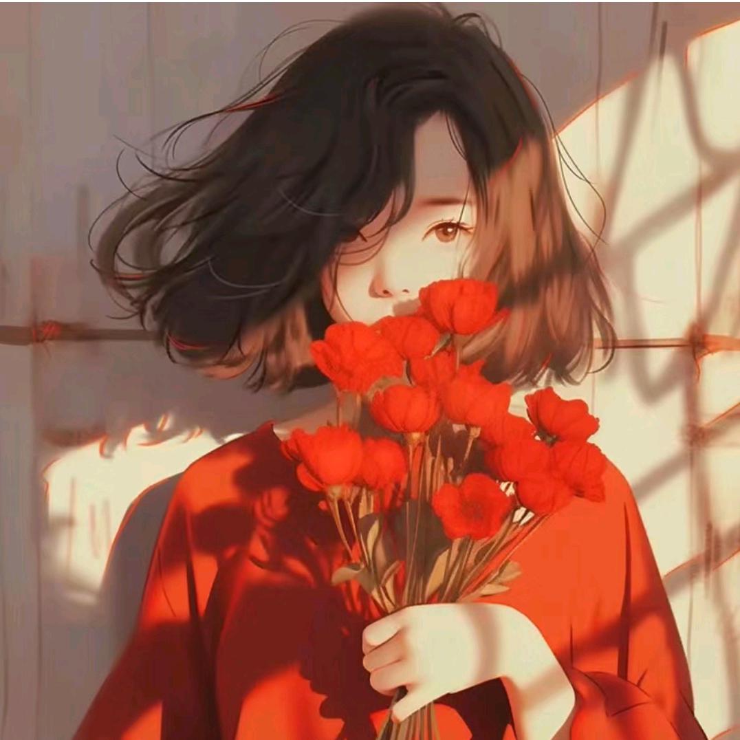 🍭初夏花开头像