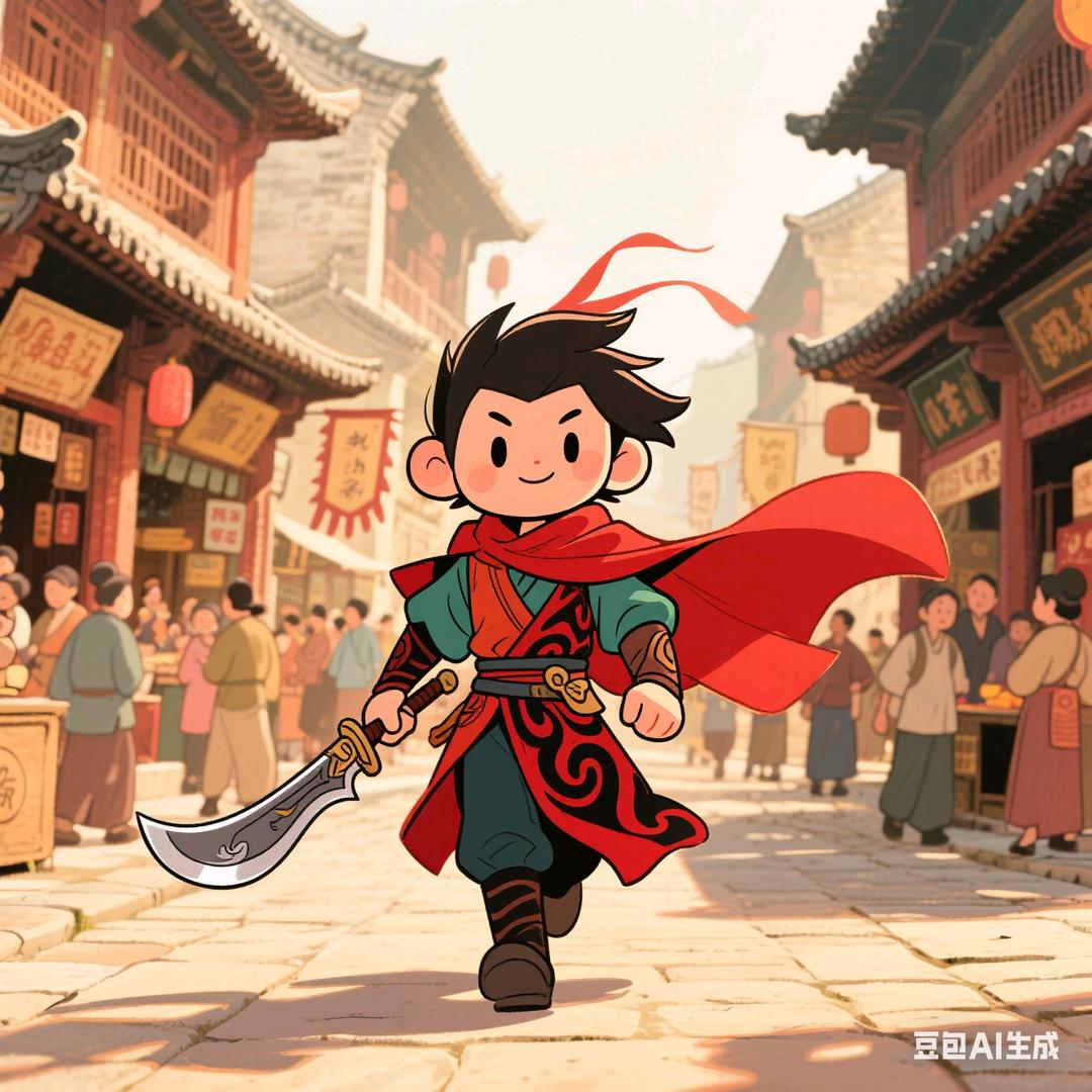 ☀️走江湖🇨🇳