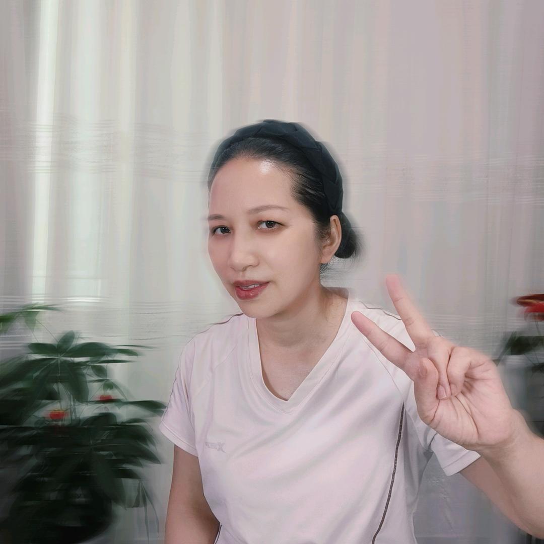 小谭居家锻炼