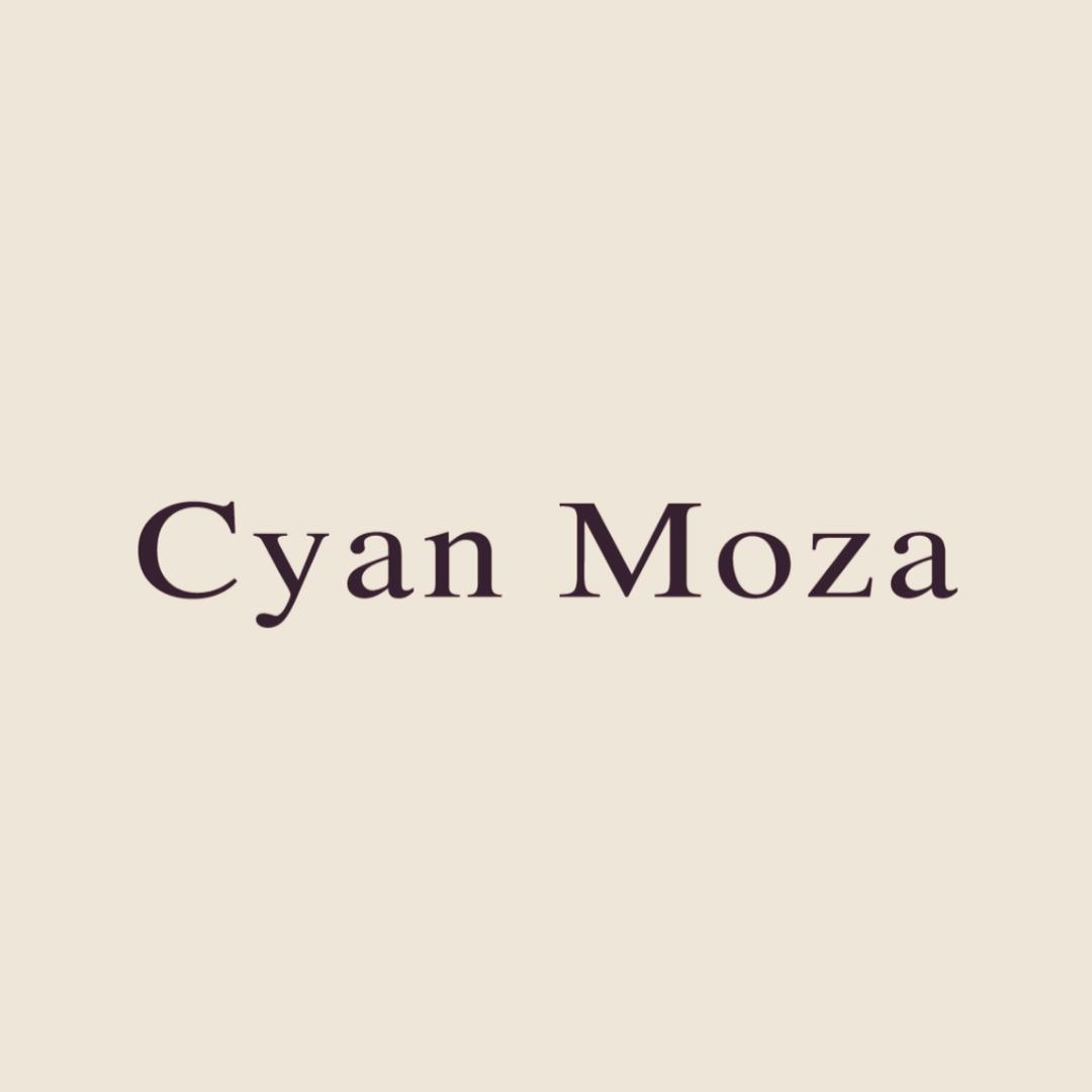 Cyan Moza