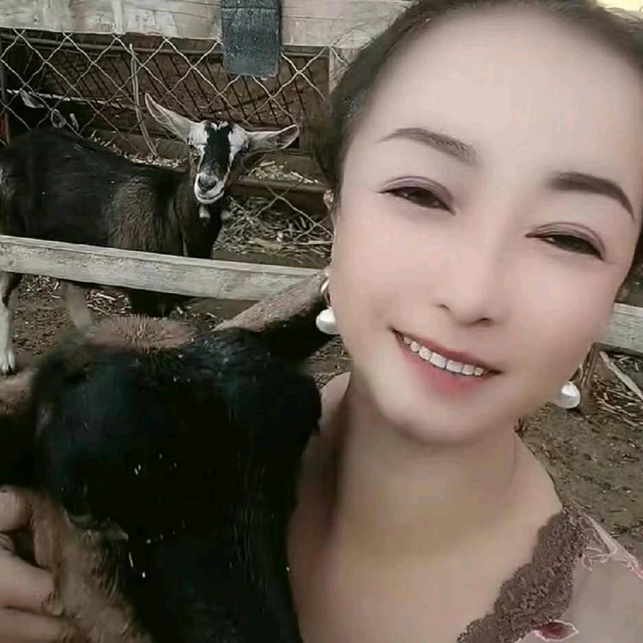 晴天般的微笑