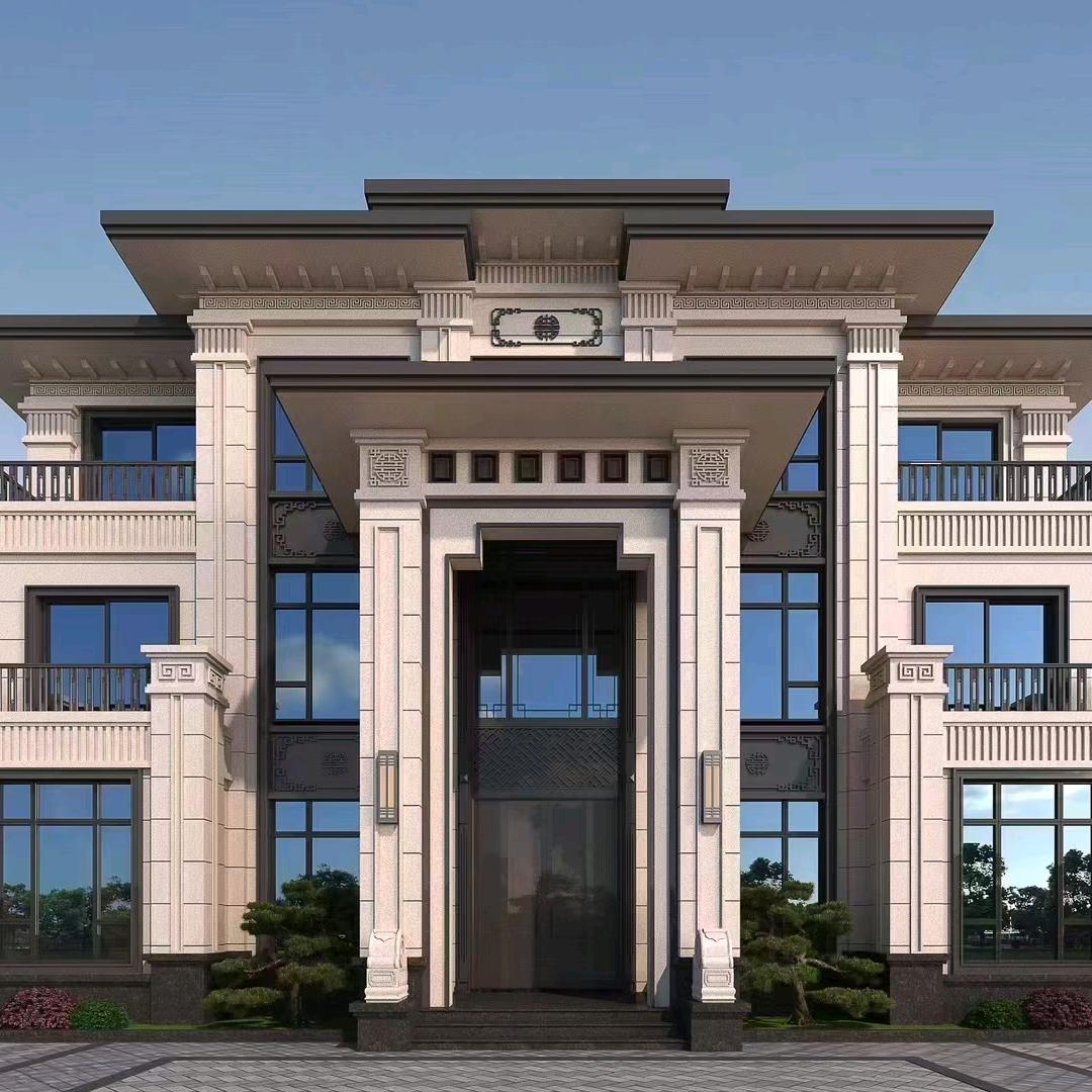 谦和信重轻钢吊装保温房