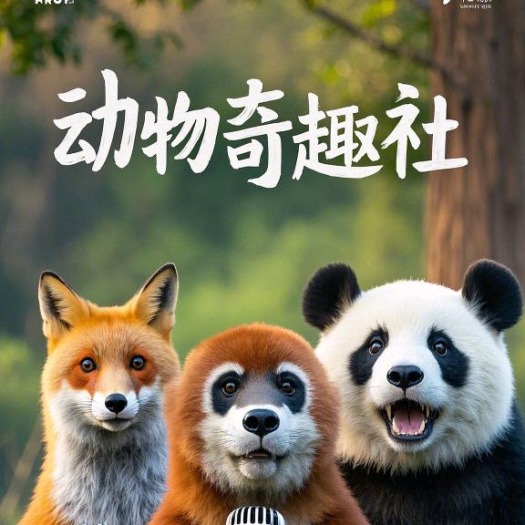 动物奇趣社