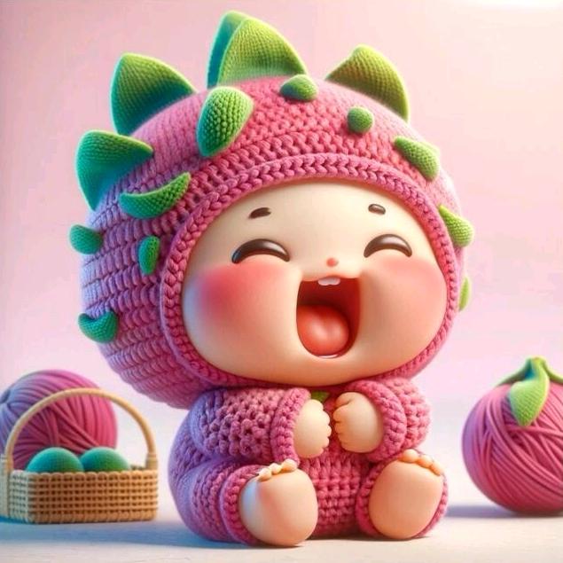 米乐妈妈（卖水果的姑娘）