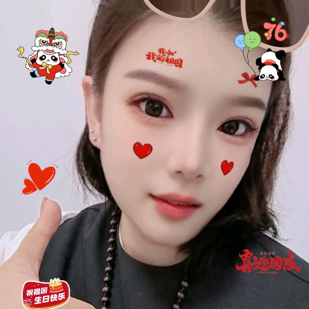 lucky麻麻