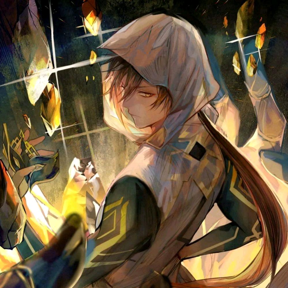 青竹白魔