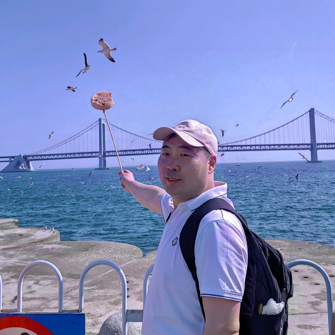 可爱的笨小孩