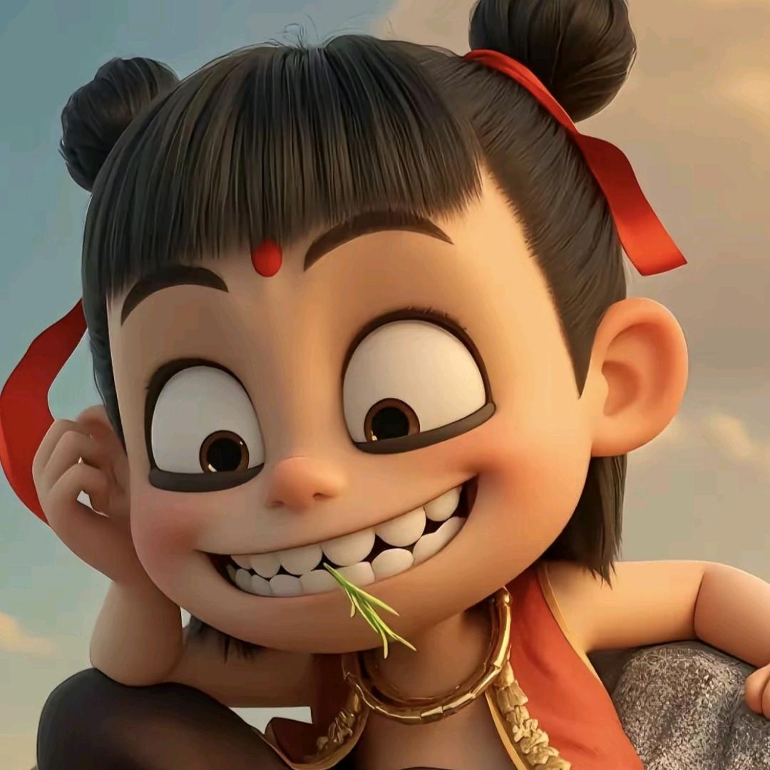 给木子上碗米饭