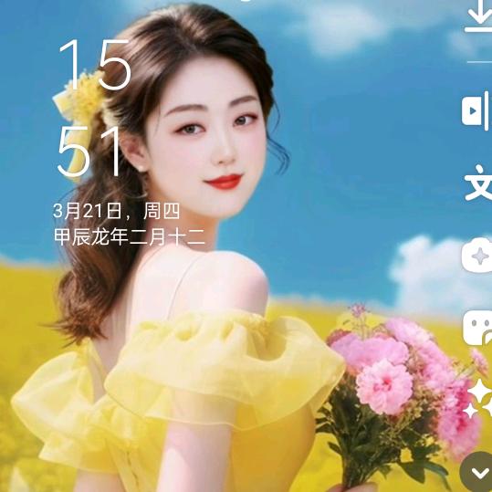 暖丫头