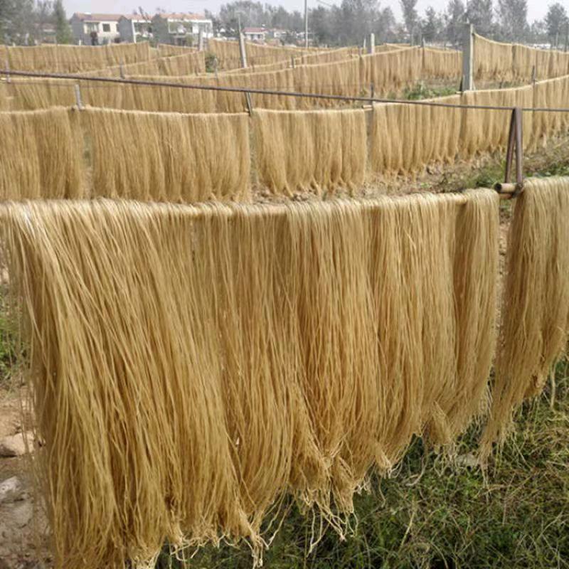 红薯粉条
