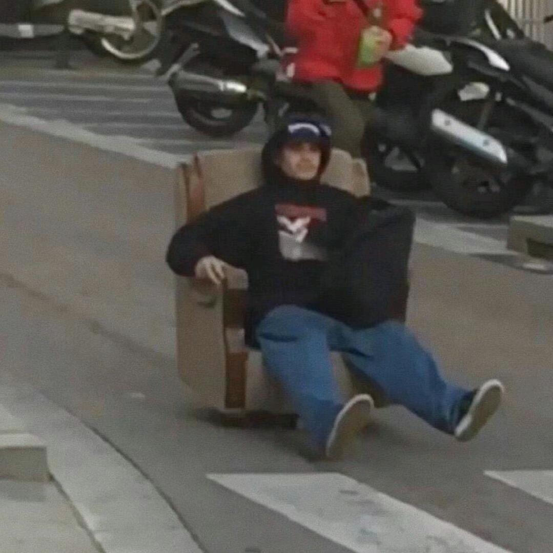 蓝瘦香菇.