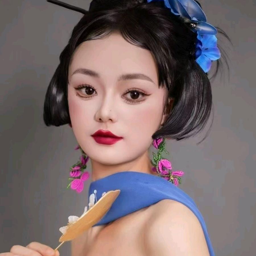 成远美妆连锁学校—锦澜老师