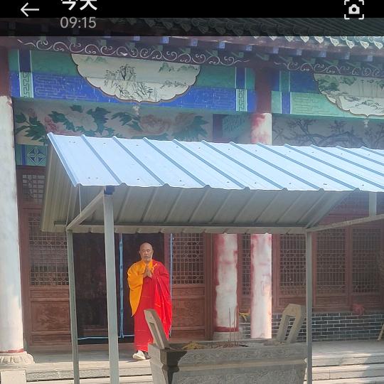 唐朝圣僧