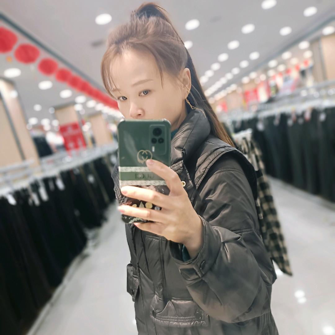 梦女孩