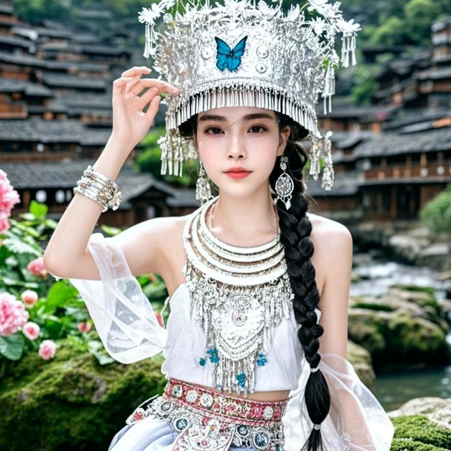 阿月