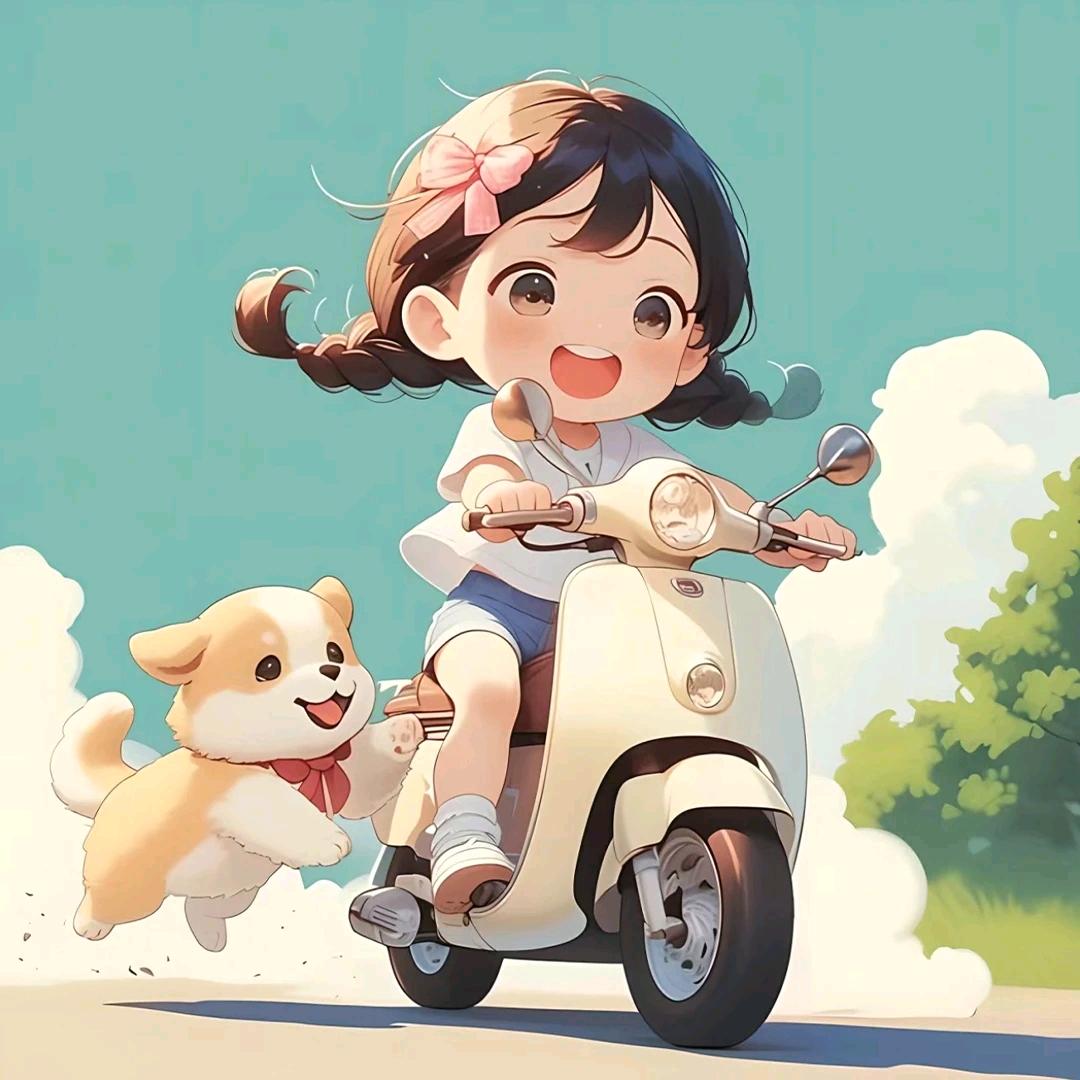 漠河🌈