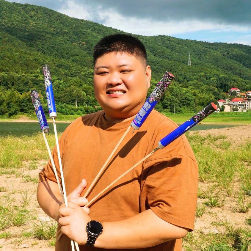 花炮之乡小锅