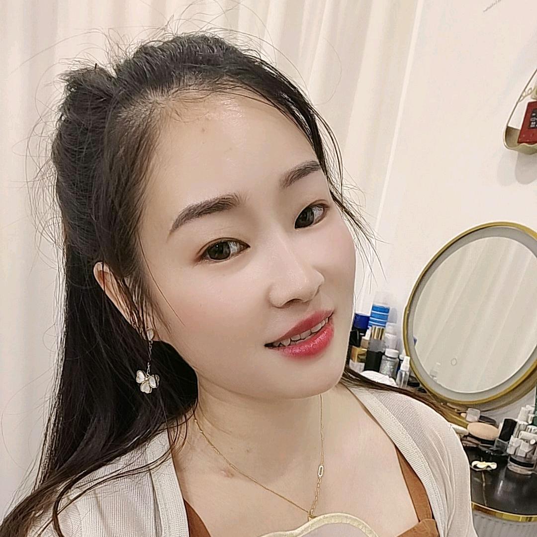 幸福的小女人