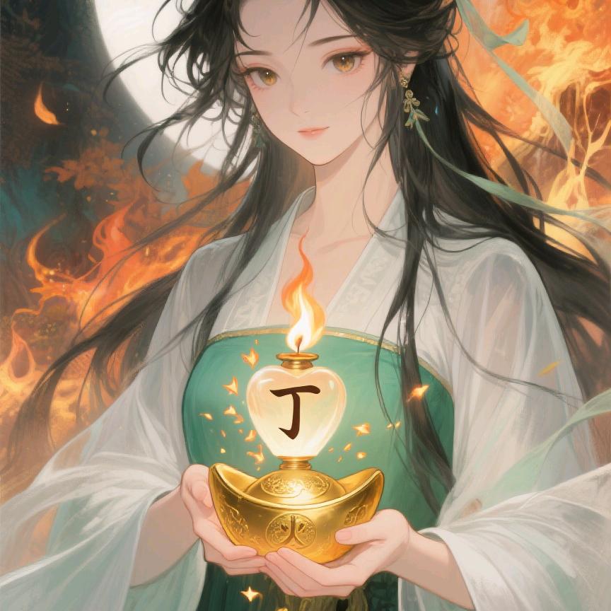 凤栖梧•甜飒版