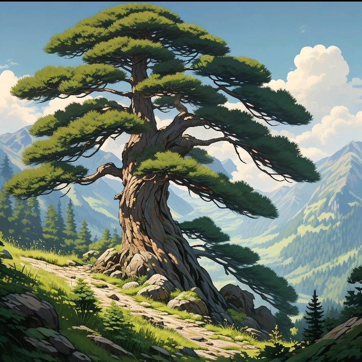 大树底下好乘凉“梁”