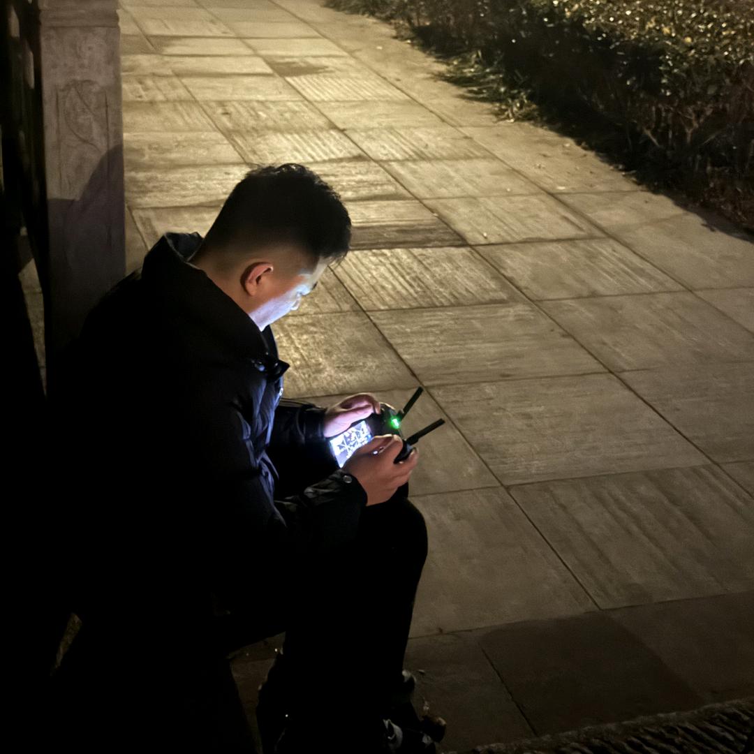 飞不稳的费先生