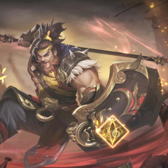 少年三国志零-锄禾