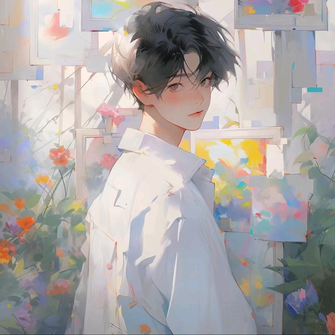 清鱼.