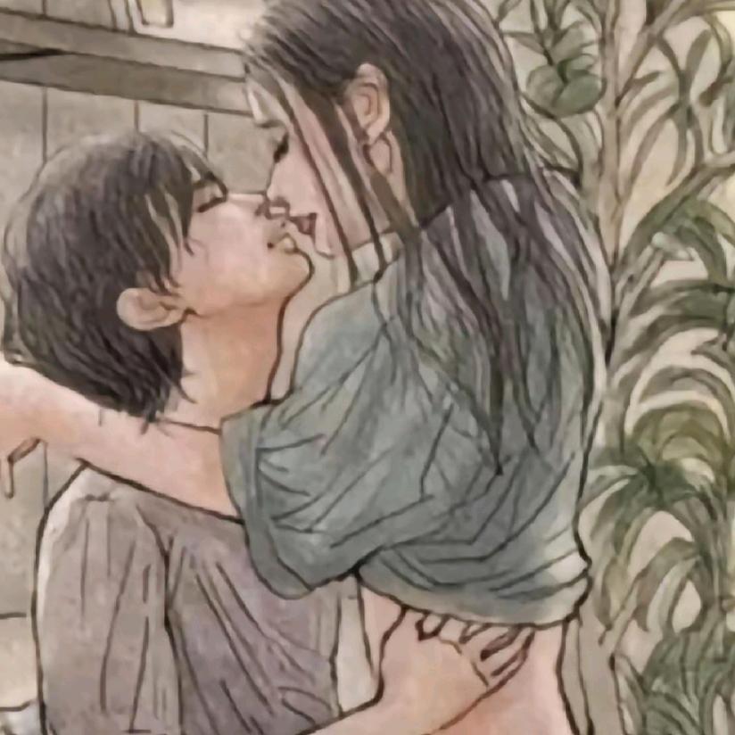 做个俗人贪财好色，一身正气