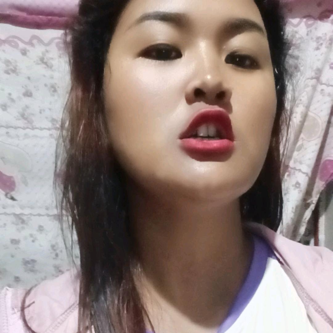 云南的小黑妹。