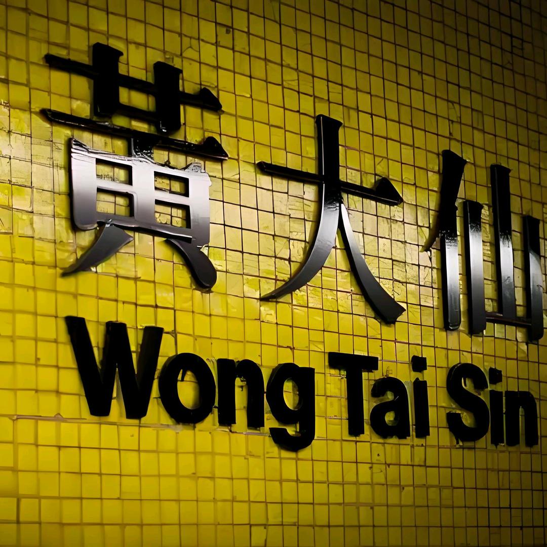 黄大仙之潮汕分仙