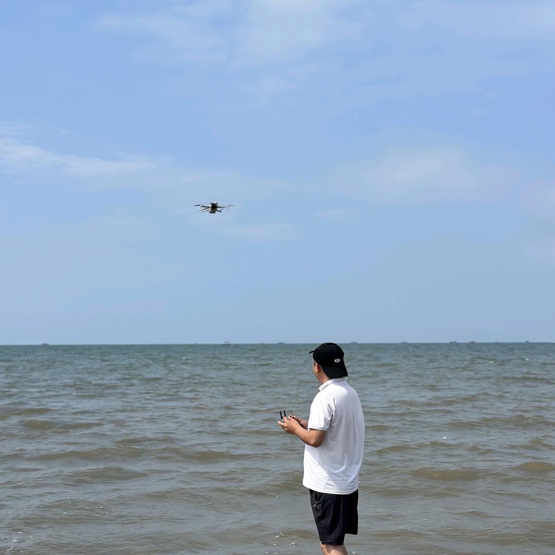 星多多（航拍）