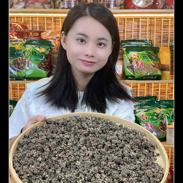 笑笑大表姐山货