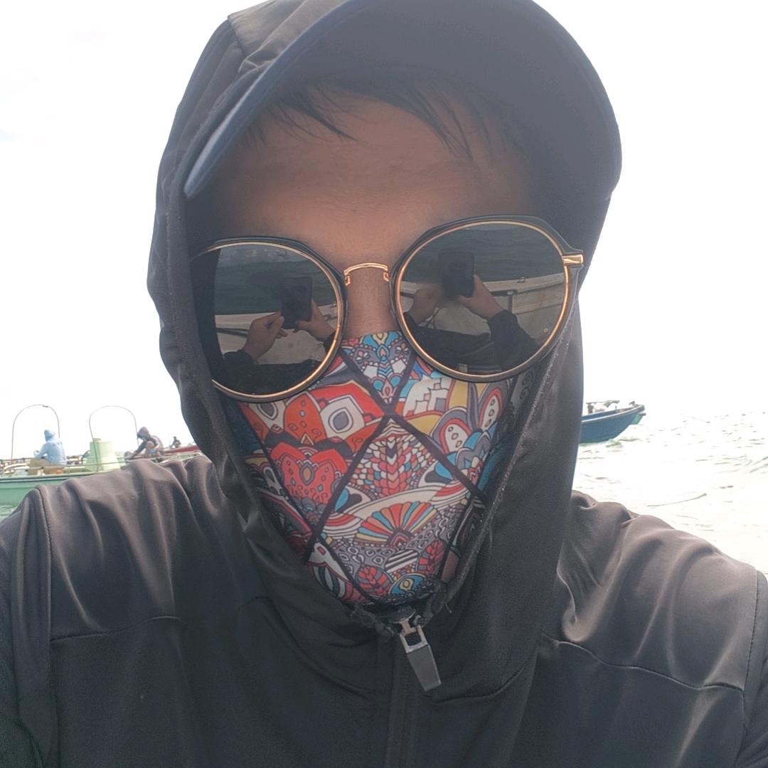 会喝醉的钓鱼佬