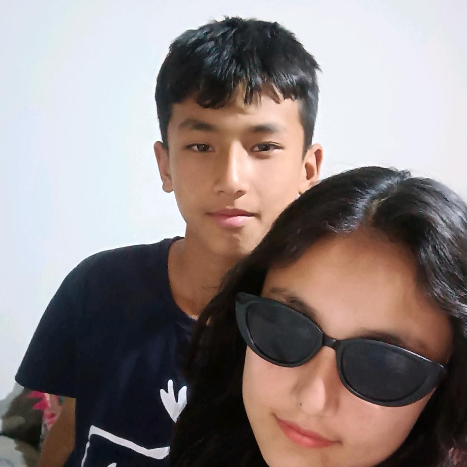 月亮在等待阿卜爱人💖💖