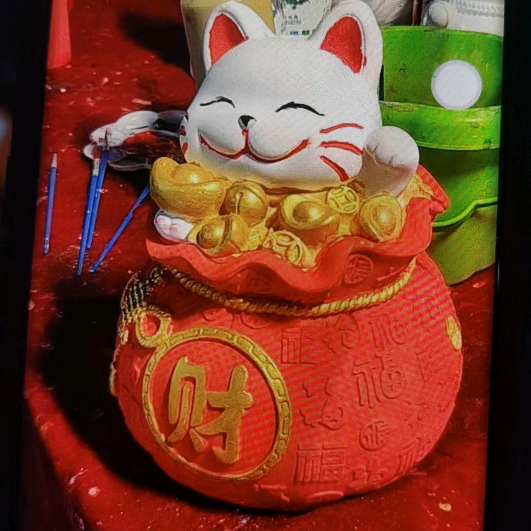 @招财猫