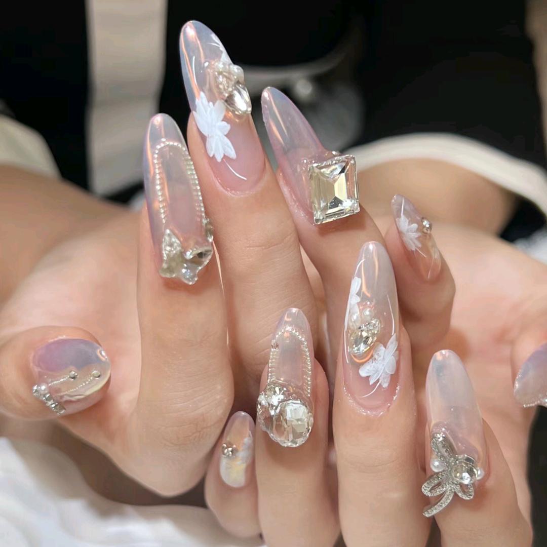 襄阳熹妃美甲美睫
