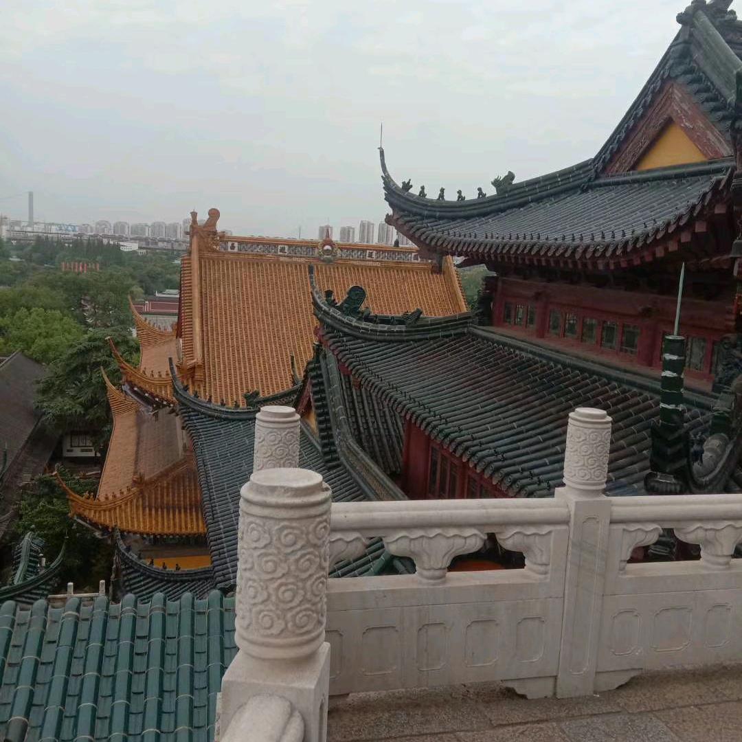 落花无声