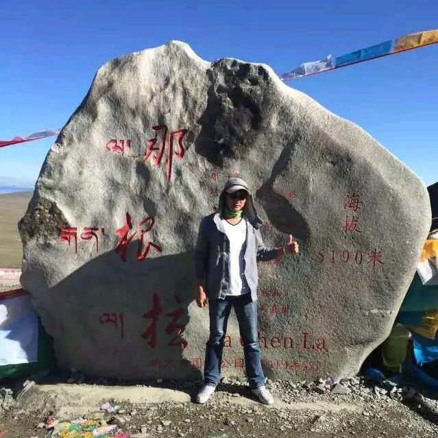王者风范