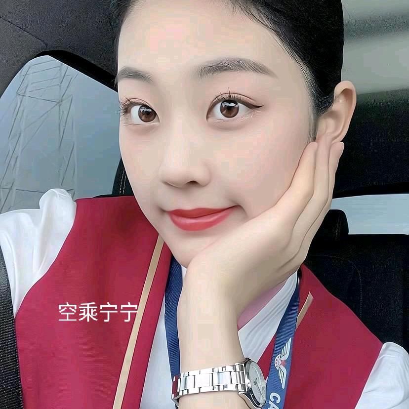 空姐上善若水✈️原声作品