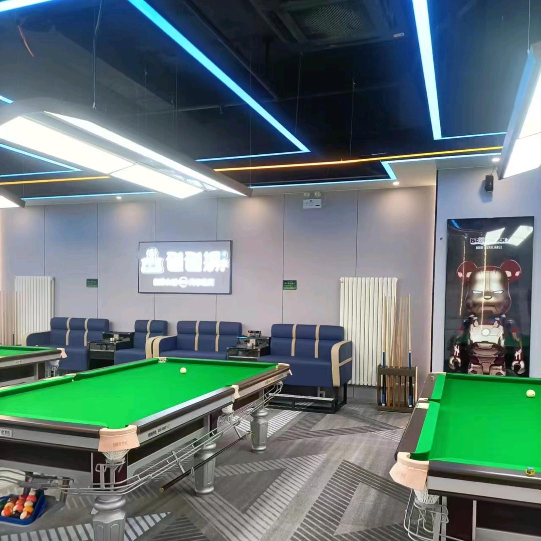 碰碰捌台球（金凤区万达中心店）