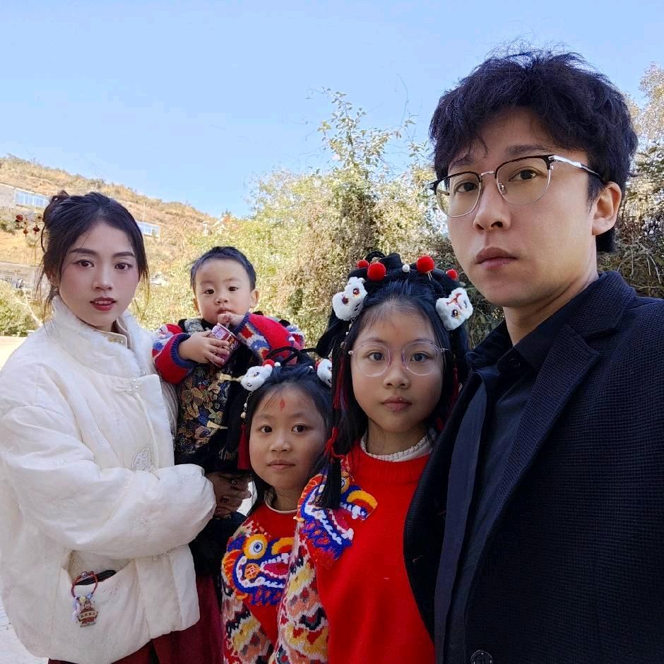 桥圩卖茶叶的福建仔