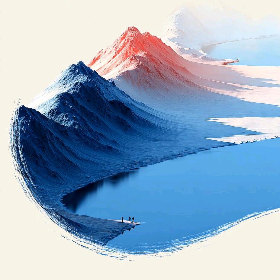 那远山、